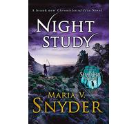 Night Study (The Chronicles of Ixia): Discover the enchanting and spellbinding fantasy romance sensation, filled with passion and plot twists, for 2025: Book 5