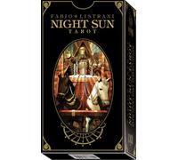 Night Sun Tarot: 78 Full colour cards and 16 page guide booklet