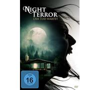 Night Terror – Der Tod wartet – Richard J. Lee – Katya Martin, Allison Page – DVD