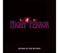 Night Terror - Return Of The Witches [VINYL]