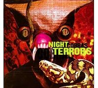 Night Terrors - Cobras [VINYL]