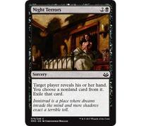 Night Terrors (foil) | Modern Masters 2017 Edition