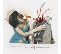 NIGHT TERRORS OF 1927 - EVERYTHING'S COMING UP ROSES CD NEW