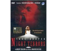 night terrors (storm) DVD Italian Import [DVD]