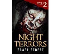 Night Terrors Vol. 2: Short Horror Stories Anthology