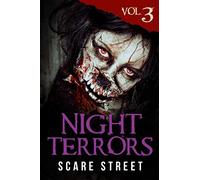 Night Terrors Vol. 3: Short Horror Stories Anthology