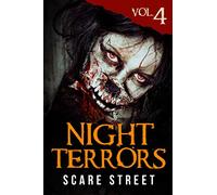 Night Terrors Vol. 4: Short Horror Stories Anthology
