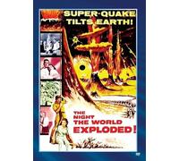 Night the World Exploded [DVD] [1957] [Region 1] [US Import] [NTSC]