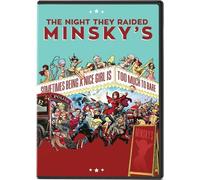 NIGHT THEY RAIDED MINSKY'S