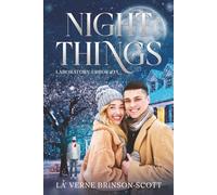 NIGHT THINGS: Laboratory Error #13
