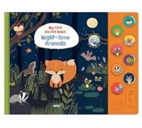 Night-Time Animals (My First Sound Book)