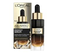 Night-time Anti-ageing Serum L'Oreal Make Up Age Perfect 30 ml