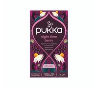Night Time Berry Herbal Tea BAG PK20