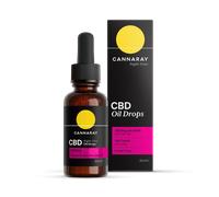 Night Time CBD Oil Forest Fruits 3000mg 30ml