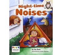 Night-time Noises (Engage Literacy Green) (Engage Literacy: Engage Literacy Green)
