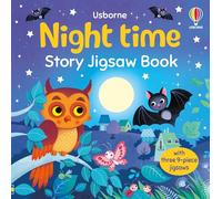 Night time Story Jigsaw Book (Jigsaw Books)