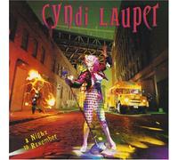 Night to Remember by Lauper, Cyndi (2008-06-10)
