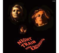 The Excursion(Vinyl LP)Night Train-Morgan Blue Town-BT5059-UK-2025-M/M