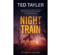 Night Train : A Cold Case Murder Mystery Series