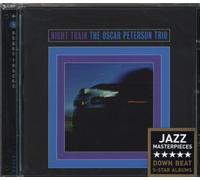Oscar Peterson Night train (CD) Bonus Tracks Album