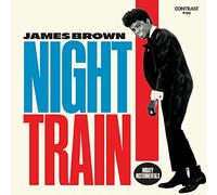 Night Train-Mighty Instrumentals
