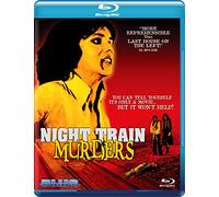 Night Train Murders [Blu-ray] [1975] [US Import]