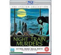 Night Train Murders [Blu-ray]