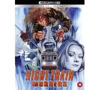 Night Train Murders - Deluxe DUAL FORMAT