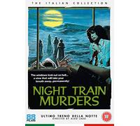 Night Train Murders [DVD]