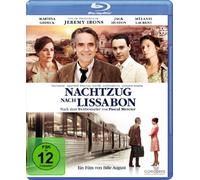 Night Train to Lisbon (Blu-Ray)