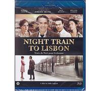 Night Train To Lisbon [Blu-ray]