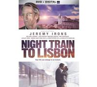 Night Train to Lisbon [DVD] [2013] [Region 1] [US Import] [NTSC]