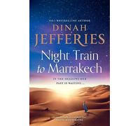 Night Train to Marrakech – Richard & Judy Book Club Pick Autumn 2023