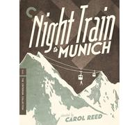 Night Train to Munich (The Criterion Collection) (Blu-ray) (US IMPORT)