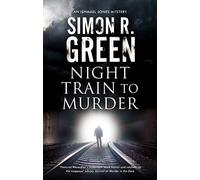 Night Train to Murder: 8 (An Ishmael Jones Mystery)