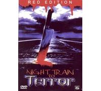 Night Train To Terror UNCUT OOP by Cameron Mitchell
