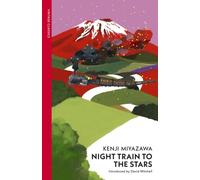 Night Train to the Stars by Kenji Miyazawa (Paperback Book)