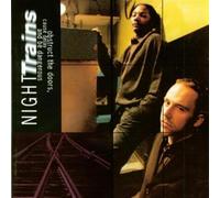 NIGHT TRAINS - Obstruct the Doors Cause Delay & Be Dangerous