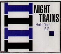 Night Trains - Sure Cant Go to the Moon