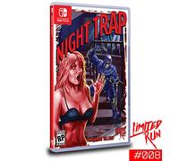 Night Trap 25th Anniversary Edition - Nintendo Switch