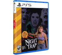 NIGHT TRAP PS5 Limited Run #27 US NEW