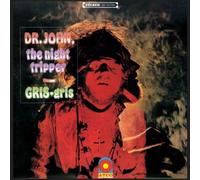 Night Tripper: Gris Gris (Remastered Edition) by Dr. John [Music CD]