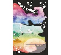 Night Trippin' Dot Grid Journal 5 x 8 (Day Trippin')