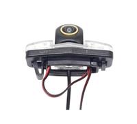 Night Vision Backup Camera License Plate Camera For Accord 7 2002 2003 2004 2005 2006 2007 Golden CCD Rear View Camera(Golden CAM Relay)
