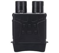 Night Vision Binoculars, 4x Optical Magnification 5x Digital Zoom 7 Level Infrared Light Adjustable W infrared LED light Binoculars