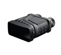 Night Vision Binoculars Device 1080P HD 850nm Infrared 5X Digital Zoom Telescope Goggles Outdoor Camping Full Dark 300m for Camping, Observe(R12 Standard)