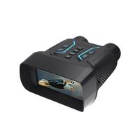 Night Vision Binoculars with High Clarity and Long Range for Outdoor Adventures and Wildlife Observation