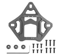 Night Vision Bracket Base | Goggle Mount Bracket Holder Accessories | Multi-Functional Night Vision Goggles Holder Hat Mount for Extreme Sports, Exploring