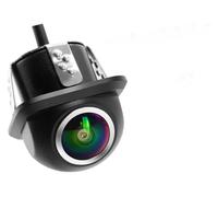 Night Vision Camera Car Reverse Backup Camera Reversing AHD 1080P Silver FishEye Len HD Night Vehicle Rear/Front View Visible CCD