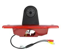 Night Vision Camera For Peugeot For Expert 2007-2015 HD Car Backup Rear View Brake Light Parking Reverse Camera(RV Rear and upper)